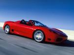 Ferrari 360 Spider 2000 года (WW)